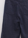 BASERANGE 25 Autumn/Winter ARTHUR LONG SHORTS BAS-SSALS-DE-AU25-RECYCLED INDIGO